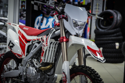 Мотоцикл кроссовый Motoland WRX 250 LITE
