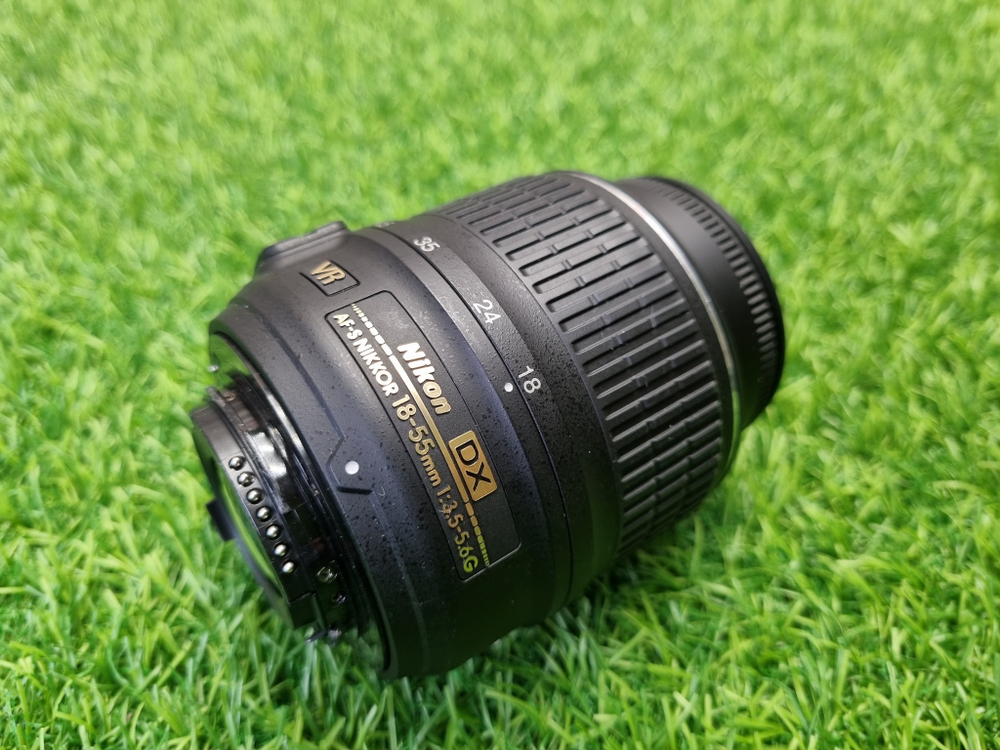 Nikon D5500 + 18-55mm 2500 кадров Покупка/Продажа