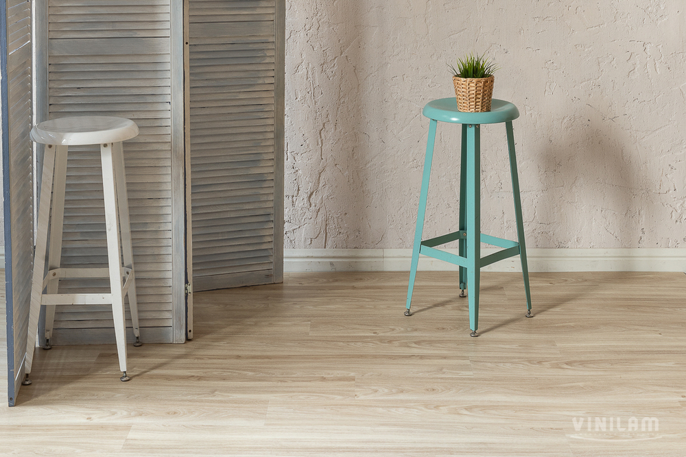 SPC Ламинат VINILAM GLUE Дуб Килль