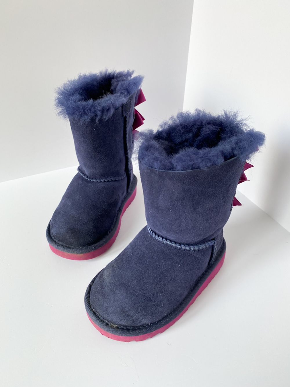 Сапоги замшевые UGG Australia, 22,5