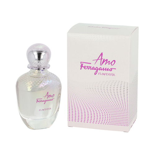 Женская парфюмерия Salvatore Ferragamo Amo Ferragamo Flowerful EDT 100 мл