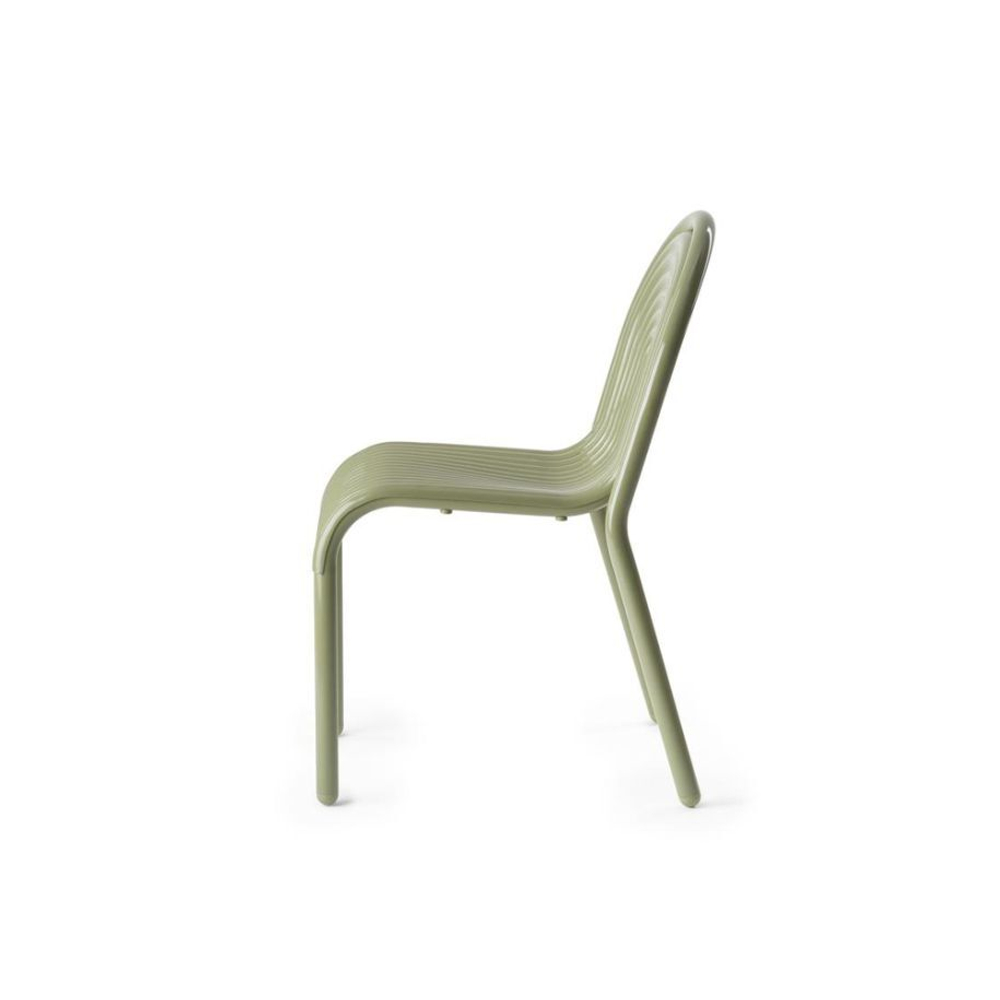 Стул Groove Side Moss