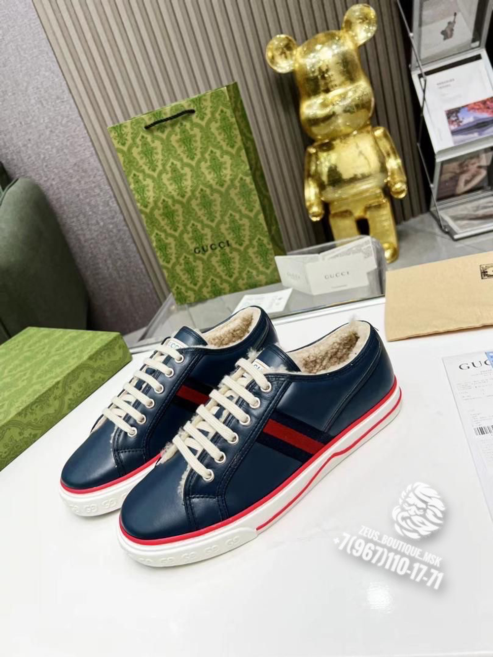 Кеды Gucci