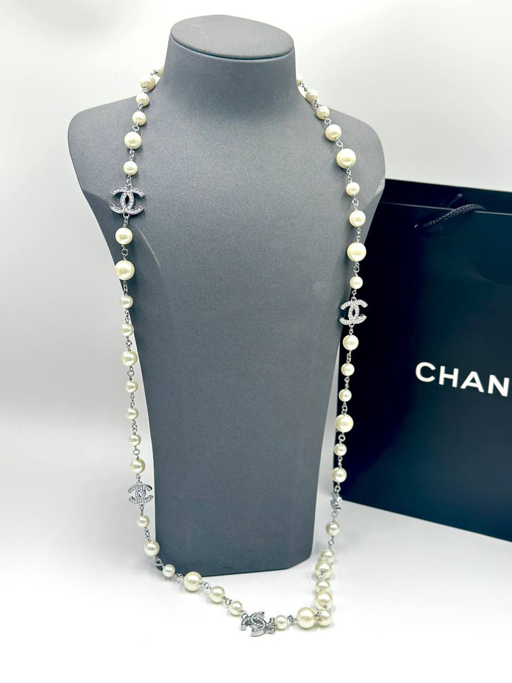 Колье CHANEL