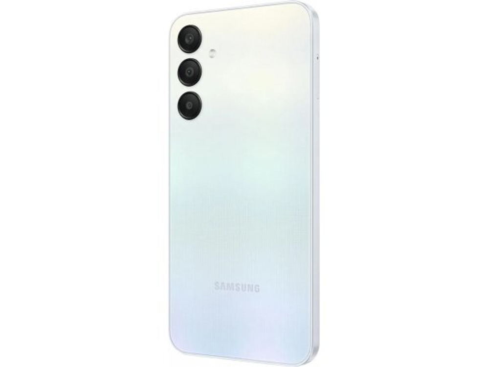 Смартфон Samsung Galaxy A25 SM-A256 6/128GB White-Blue