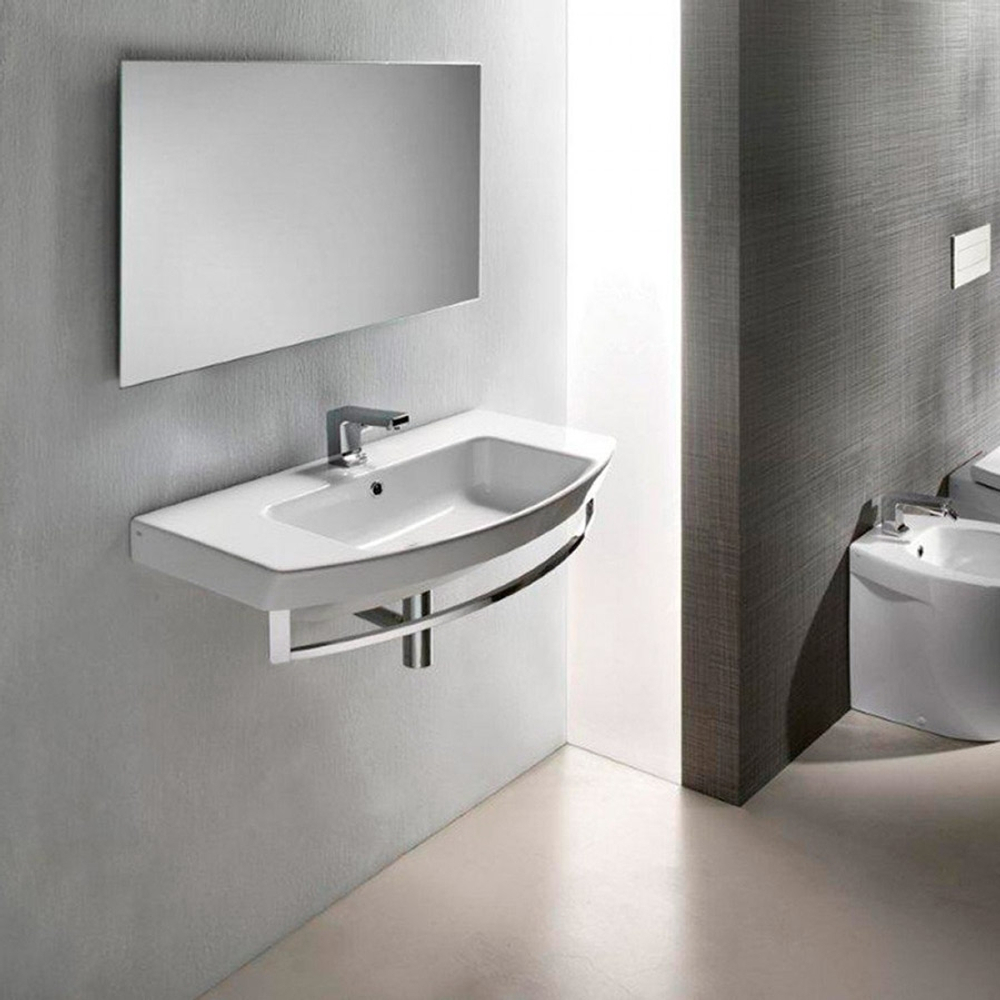 Полотенцедержатель AXA Modo 65 см, хром CP266590