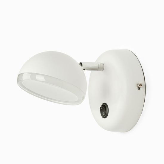 Настенное бра Vul Ø12 см – лаконичный светильник