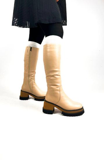 Сапоги женские