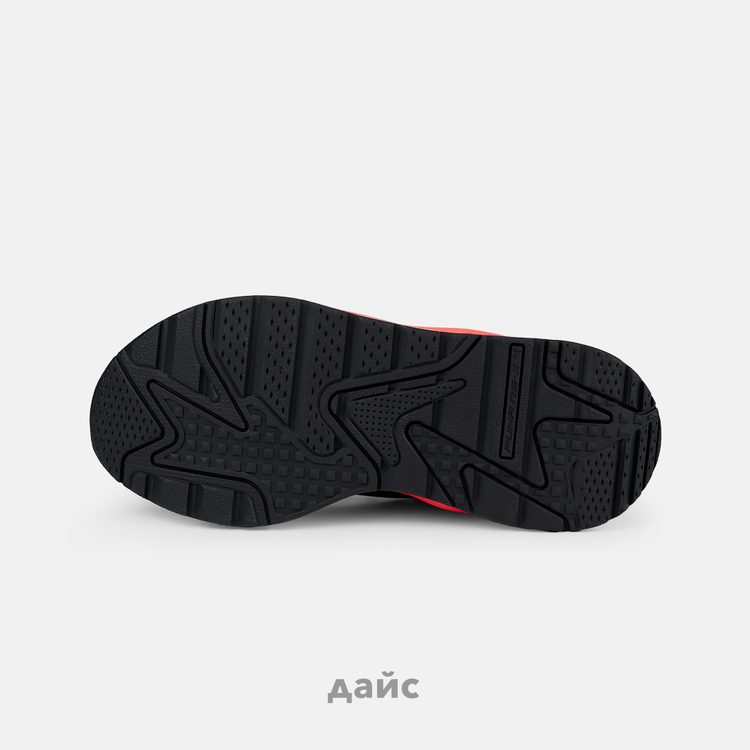 Кроссовки Puma RS-X Efekt Speckle артикул:394791-02 - купить в магазине Дайс