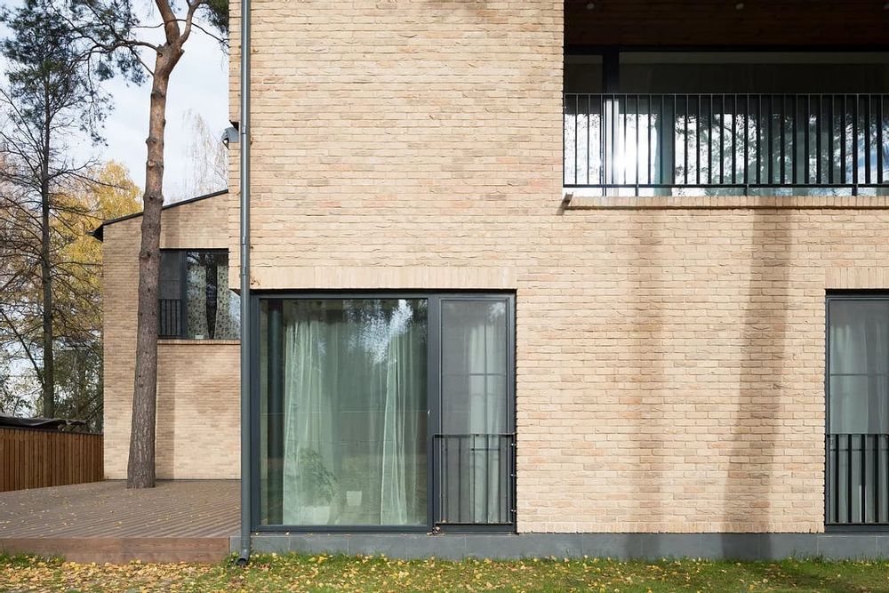 Кирпич ручной формовки облицовочный Nelissen, Monet, WF50, 210x100x50