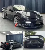 Обвес переделка в GT4 982 для Porsche Boxster/Cayman 987 2005-2013 Порше