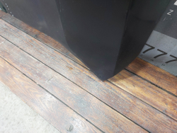 Капот Toyota RAV4 V (XA50) 18-нв Б/У Оригинал 533010R110