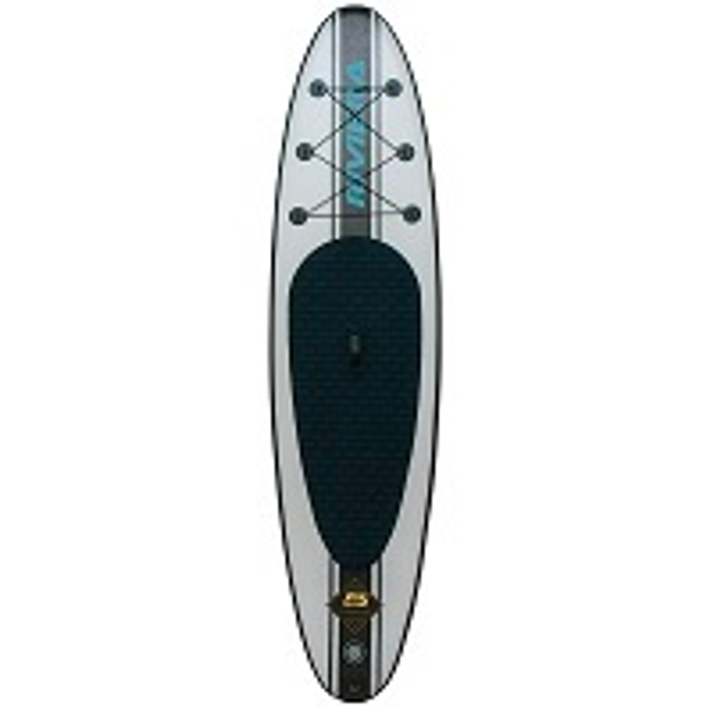 Надувная доска для SUP серфинга 10.6ft Riviera Синяя