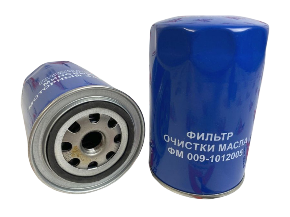 ЦИТРОН Фильтр маслянный ЗИЛ Бычок Валдай МЕХАНИК аналог 009-1012005