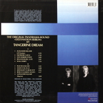 Tangerine Dream / Destination Berlin (From The Original Motion Picture) (Coloured Vinyl) (LP)