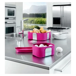 Blomus Корзина для хлеба Desa 20 см черная