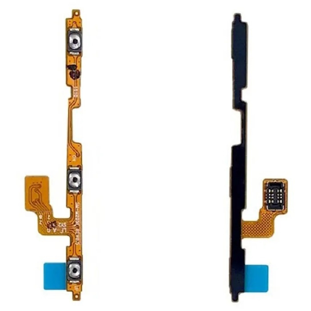 Шлейф для Samsung Galaxy M20/M10/A10 (M205F/M105F/A105F) на кнопки громкости/включения
