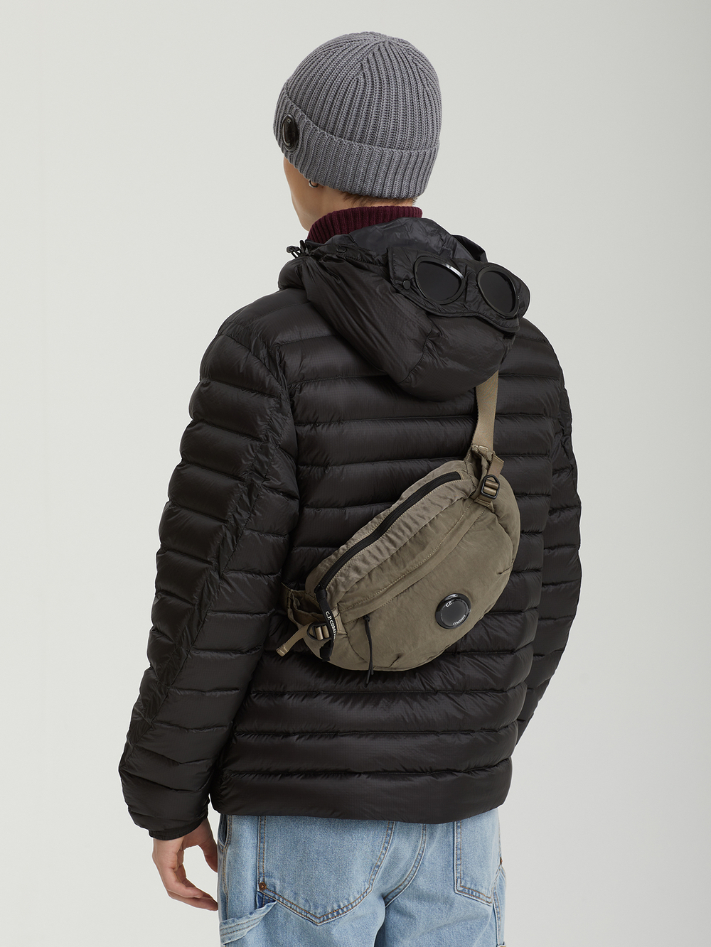 Сумка Accessories In Nylon B
