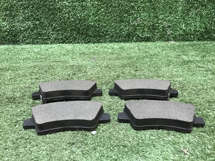 Колодки тормозные Комплект Hyundai Solaris 1 10-17