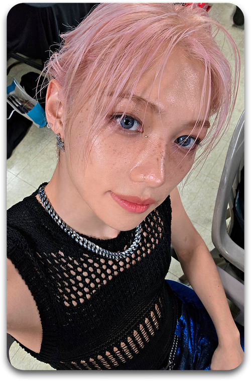 Карта / STRAY KIDS #4612