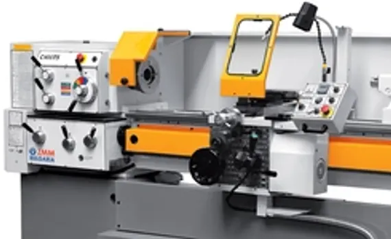 Универсальный токарный станок ZMM CU400MRD