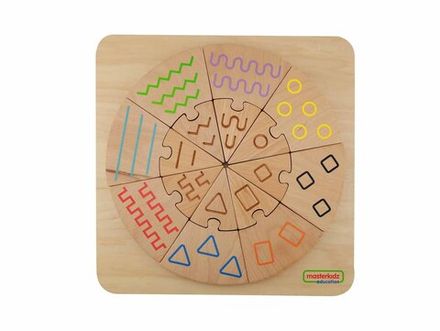 Панель "Тактильный круг"