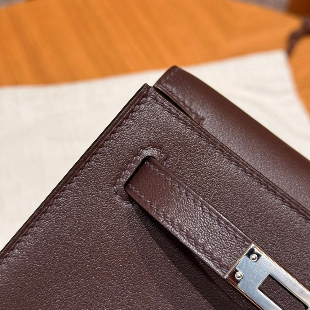 Hermes Kelly Danse Bag 22 cm