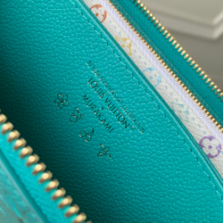 Louis Vuitton Zippy Wallet