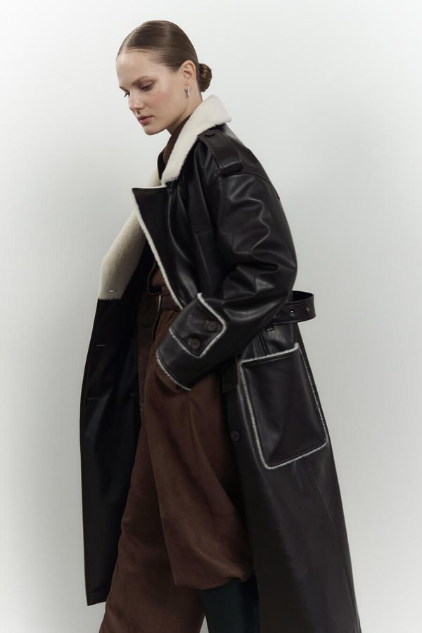 Дубленка Nordis