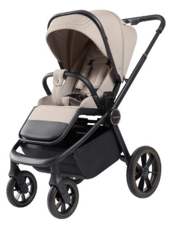 Carrello Коляска 2 в 1 Epica Almond Beige