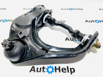 Рычаг подвески Jett V91-145L передний левый верхний Mitsubishi Delica P35W