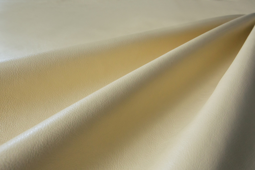 BOSCO 05 искусственная кожа, мебельная ткань, жёлтый (ширина 1,4 м)