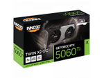 Видеокарта INNO3D Nvidia GeForce RTX 5060 Ti Twin [N506T2-08D7X-193075N]