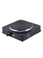 Плитка электрическая (1 конф.) Добрыня DO-2206B черная