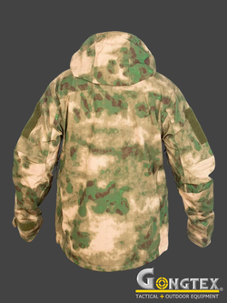 Куртка Gongtex Alpha Hardshell Jacket (Мох)