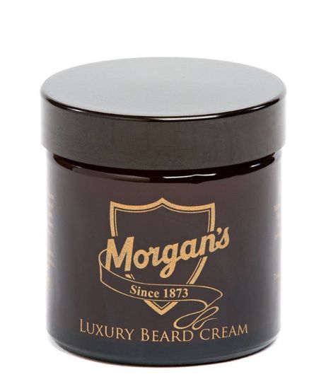 Премиальный крем для бороды и усов Morgan's 60 мл