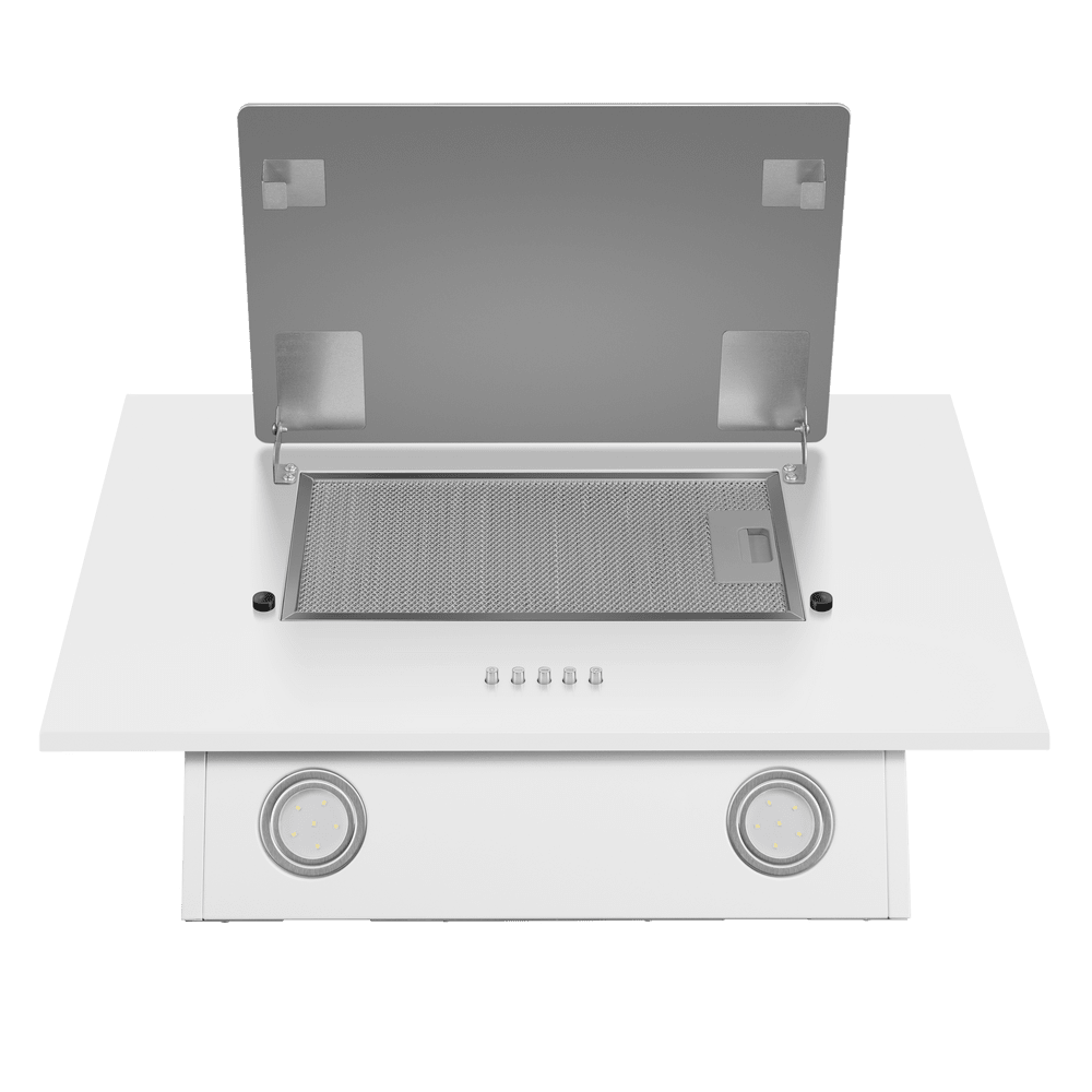 Кухонная вытяжка MAUNFELD Tower 60 белый