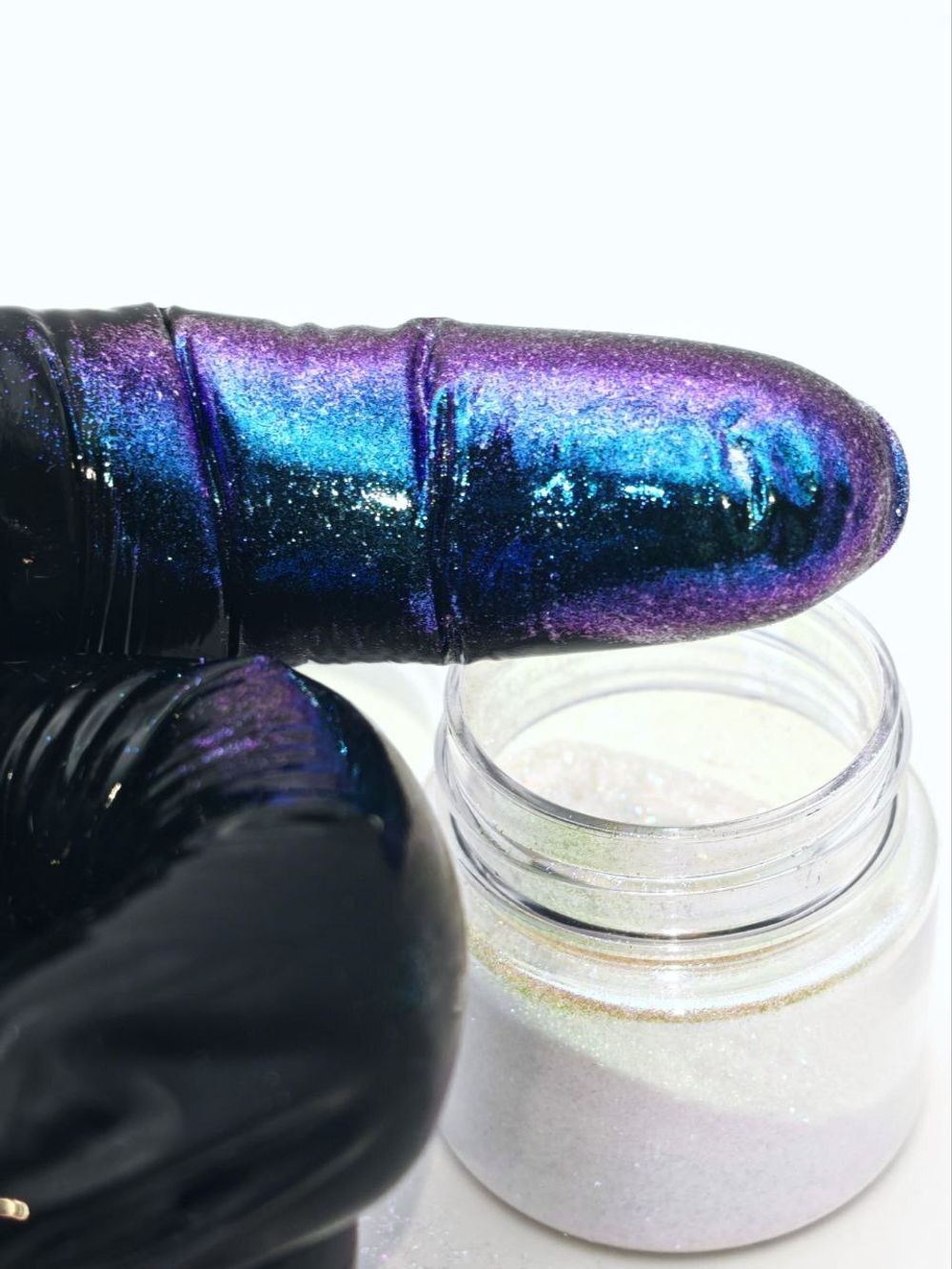 Хамелеон премиум ХАХ11 (Синий) - фиолетовый - красный - универсальный