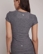 Футболка Form Tee T-Shirt in Hemp Grey