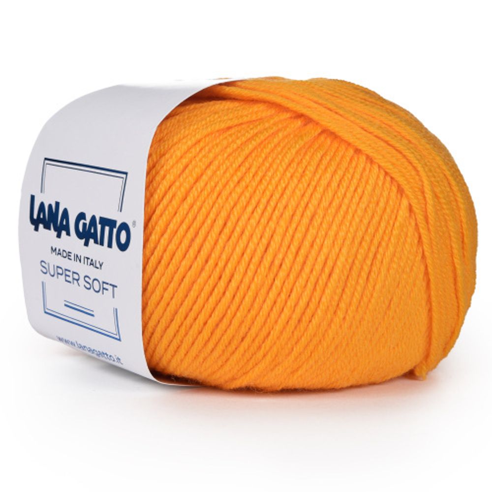 Пряжа Lana Gatto Super Soft (14643)