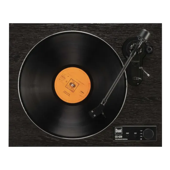 Dual CS 429 Black