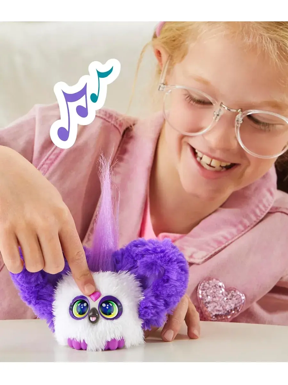 Игрушка интерактивная Furby Furblets Ферби оригинал