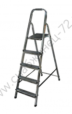 Стремянка стальная ВИХРЬ СС 1х5