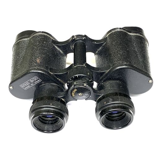 Бинокль военный полевой БПЦ5 8х30, СССР. В отличном состоянии