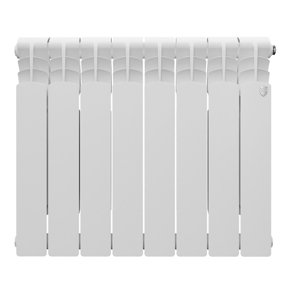 Радиатор Royal Thermo Revolution 500 2.0 - 8 секц.