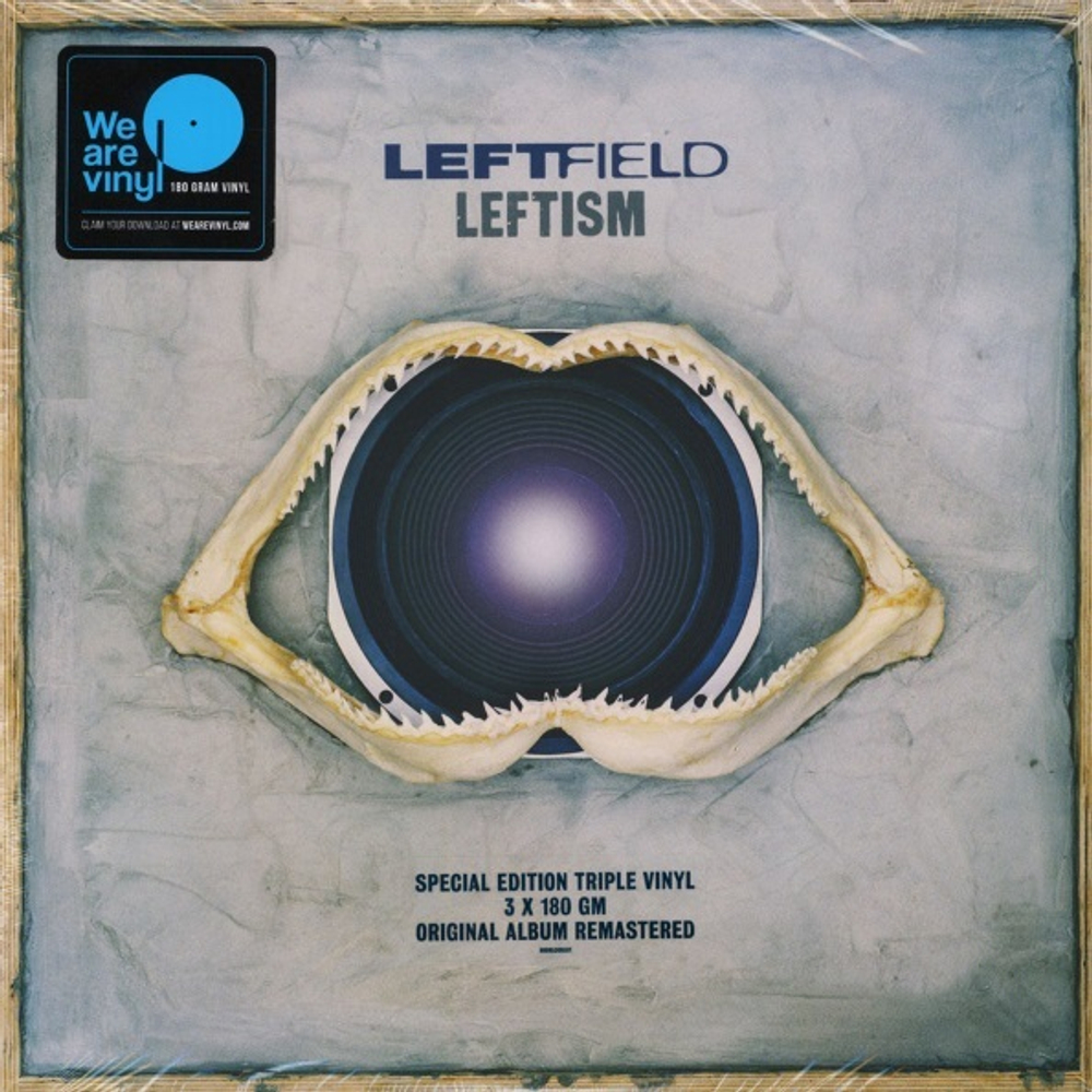 Leftfield / Leftism (3LP)
