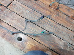 Проводка подкапoтногo прocтpaнcтва Haval Dargo 22-нв Б/У Оригинал 4011112XKN46A