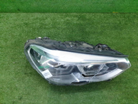 Битая Фара правая BMW X3 G01, X4 G02 (2017-2021) Adaptive LED