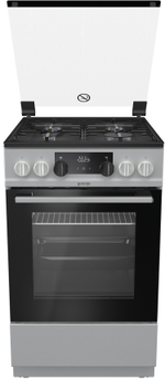 Комбинированная плита Gorenje KN5341SH