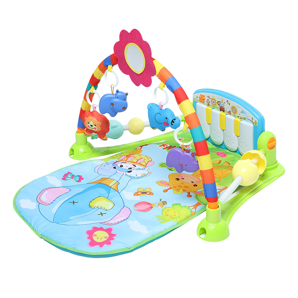 Развивающий коврик "Пианино"